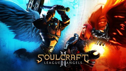 Ladda ner Soulcraft 2: League of angels: Android-spel till mobilen och surfplatta.