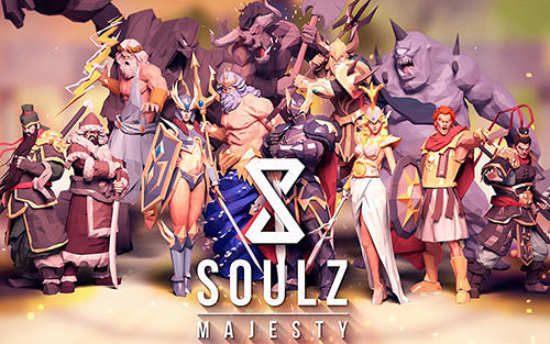 Ladda ner Soulz: Majesty: Android Fantasy spel till mobilen och surfplatta.