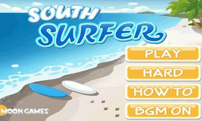 Ladda ner South Surfer: Android-spel till mobilen och surfplatta.
