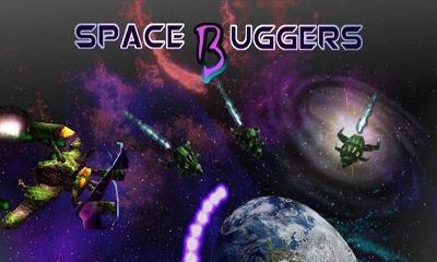 Ladda ner Space Buggers: Android Arkadspel spel till mobilen och surfplatta.