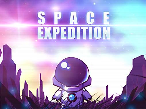 Ladda ner Space expedition: Android Touchscreen spel till mobilen och surfplatta.