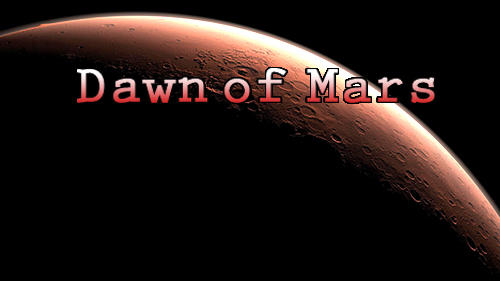 Ladda ner Space frontiers: Dawn of Mars: Android Economic spel till mobilen och surfplatta.