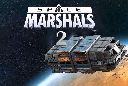 Ladda ner Space Marshals 2: Android  spel till mobilen och surfplatta.
