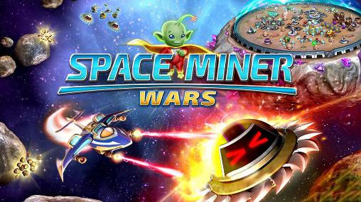 Ladda ner Space miner: Wars: Android Online spel till mobilen och surfplatta.