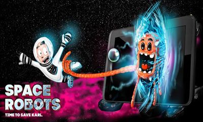Ladda ner Space Robots: Android Arkadspel spel till mobilen och surfplatta.