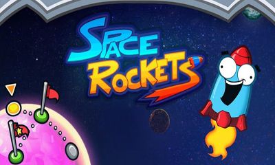 Ladda ner Space Rockets: Android Arkadspel spel till mobilen och surfplatta.