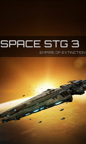 Ladda ner Space STG 3: Empire of extinction: Android Online spel till mobilen och surfplatta.