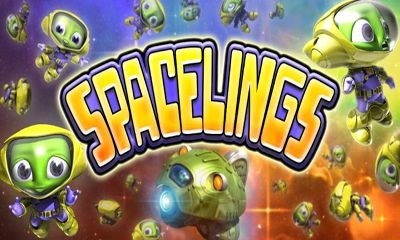 Ladda ner Spacelings: Android Logikspel spel till mobilen och surfplatta.