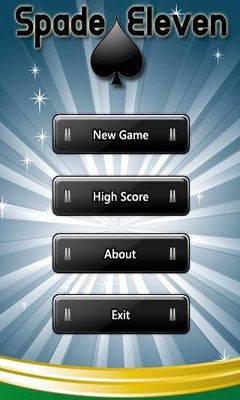 Ladda ner Spade Eleven: Android Logikspel spel till mobilen och surfplatta.