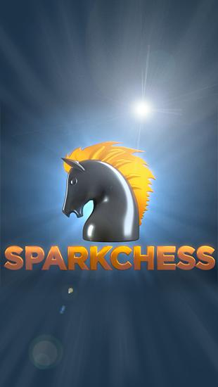 Ladda ner Sparkchess: Android Online spel till mobilen och surfplatta.