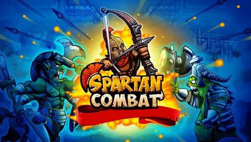 Ladda ner Spartan combat: Godly heroes vs master of evils: Android Strategispel spel till mobilen och surfplatta.