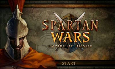 Ladda ner Spartan Wars Empire of Honor: Android Strategispel spel till mobilen och surfplatta.
