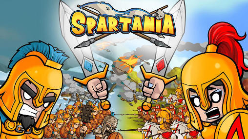 Ladda ner Spartania: The spartan war: Android Touchscreen spel till mobilen och surfplatta.