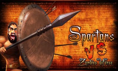 Ladda ner Spartans vs Zombies Defense: Android Action spel till mobilen och surfplatta.