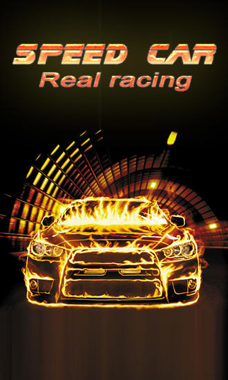 Ladda ner Speed car: Real racing: Android-spel till mobilen och surfplatta.