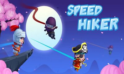 Ladda ner Speed Hiker: Android Arkadspel spel till mobilen och surfplatta.
