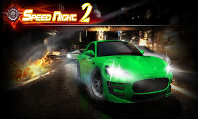 Ladda ner Speed Night 2: Android Racing spel till mobilen och surfplatta.