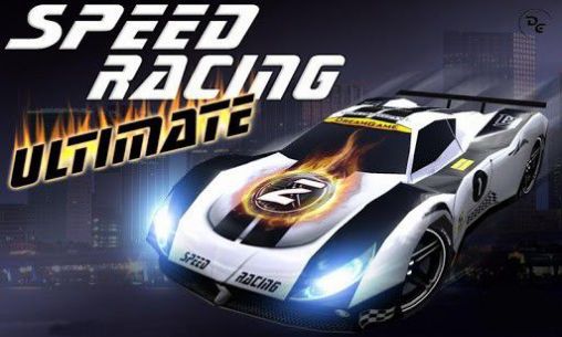Ladda ner Speed racing ultimate 2: Android Racing spel till mobilen och surfplatta.