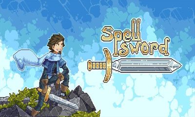 Ladda ner Spell Sword: Android Arkadspel spel till mobilen och surfplatta.