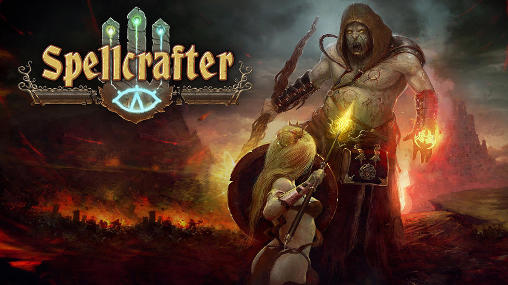 Ladda ner Spellcrafter: The path of magic: Android RPG spel till mobilen och surfplatta.