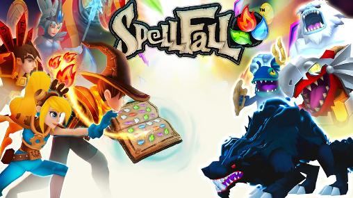 Ladda ner Spellfall: Puzzle adventure: Android-spel till mobilen och surfplatta.