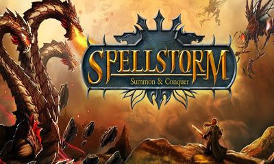 Ladda ner Spellstorm: Android RPG spel till mobilen och surfplatta.