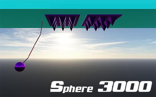 Ladda ner Sphere 3000: Android Touchscreen spel till mobilen och surfplatta.