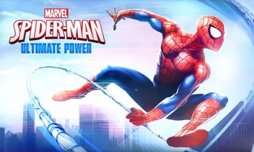 Spider-man: Ultimate power