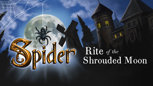 Ladda ner Spider: Rite of the shrouded moon på Android 4.1 gratis.