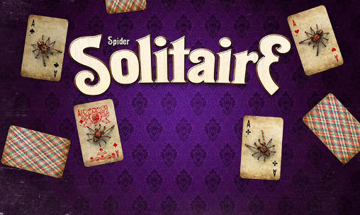 Ladda ner Spider solitaire by Elvista media solutions: Android Brädspel spel till mobilen och surfplatta.