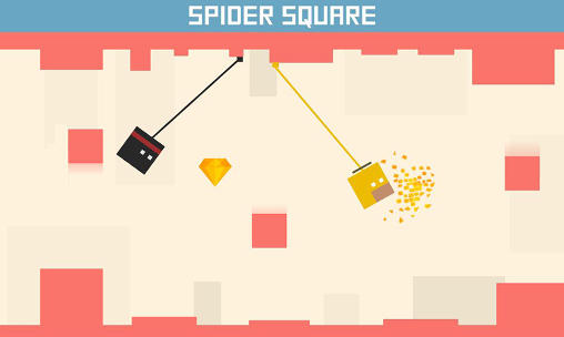 Ladda ner Spider square: Android Online spel till mobilen och surfplatta.