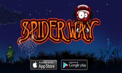 Ladda ner SpiderWay: Android Arkadspel spel till mobilen och surfplatta.