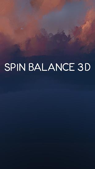 Spin balance 3D