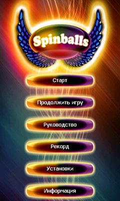 Ladda ner Spinballs: Android Arkadspel spel till mobilen och surfplatta.