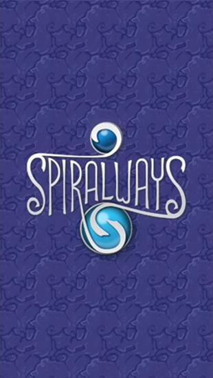 Ladda ner Spiralways: Android Runner spel till mobilen och surfplatta.