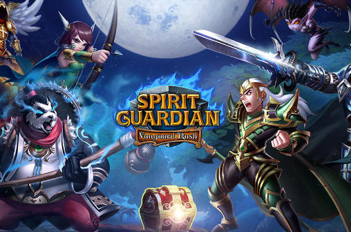 Ladda ner Spirit guardian: Vanguard rash: Android RPG spel till mobilen och surfplatta.