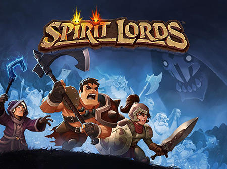Ladda ner Spirit lords: Android RPG spel till mobilen och surfplatta.