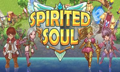Ladda ner Spirited Soul: Android RPG spel till mobilen och surfplatta.