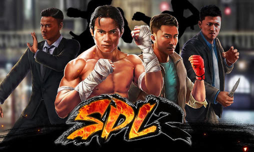 Ladda ner SPL2: A time for consequences: Android Fightingspel spel till mobilen och surfplatta.