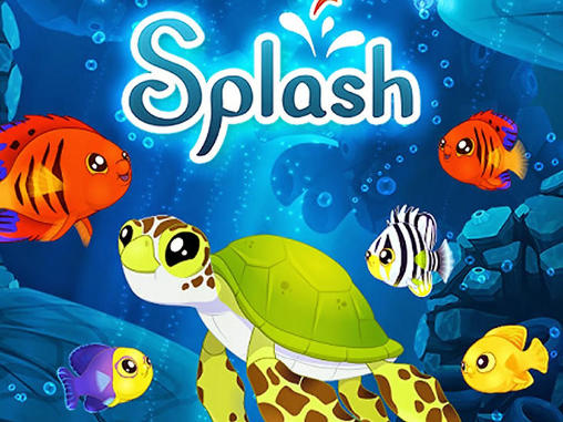 Ladda ner Splash: Underwater sanctuary: Android Online spel till mobilen och surfplatta.