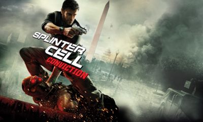 Ladda ner Splinter Cell Conviction HD: Android Action spel till mobilen och surfplatta.