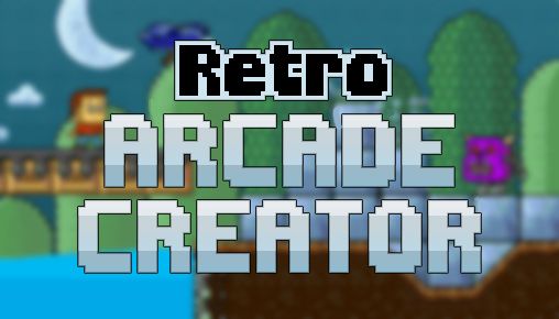 Ladda ner Sploder: Retro arcade creator på Android 4.2.2 gratis.