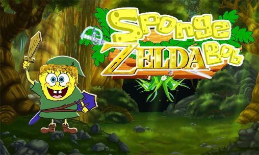 Ladda ner Sponge Zelda Bob på Android 1.6 gratis.