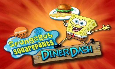 Ladda ner SpongeBob Diner Dash: Android-spel till mobilen och surfplatta.
