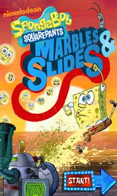 Ladda ner SpongeBob Marbles & Slides: Android Arkadspel spel till mobilen och surfplatta.