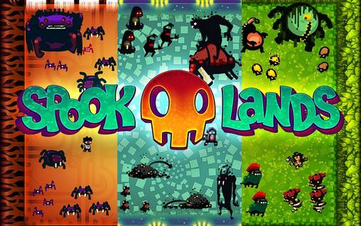 Ladda ner Spooklands: Android-spel till mobilen och surfplatta.