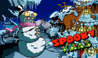 Ladda ner Spooky Xmas: Android Strategispel spel till mobilen och surfplatta.