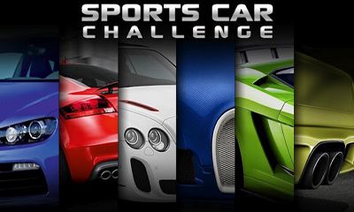 Ladda ner Sports Car Challenge: Android-spel till mobilen och surfplatta.