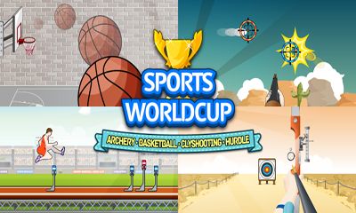 Ladda ner SportsWorldCup: Android Sportspel spel till mobilen och surfplatta.