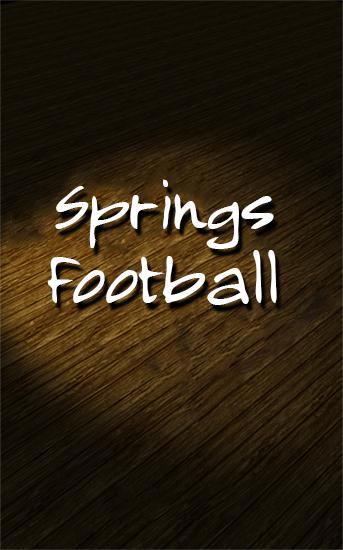 Ladda ner Springs football: Android Brädspel spel till mobilen och surfplatta.